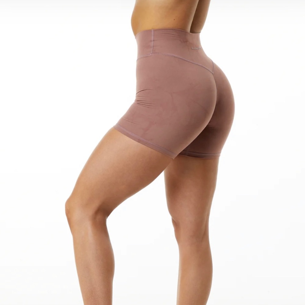 Alphalete Alphalux Shorts small